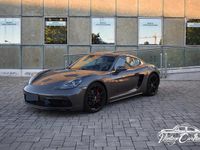 Usata Porsche 718 Cayman 370 CV (272 kW) 2018 Grigio Coupé