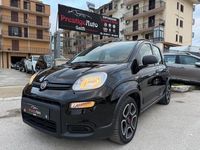 Usata Fiat Panda City Life 70 CV (51 kW) 2022 Nero Berlina