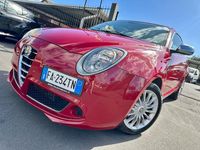 Usata Alfa Romeo MiTo Distinctive 85 CV (62 kW) 2015 Rosso Utilitaria