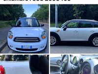 Usata Mini Cooper 2016 Bianco Utilitaria