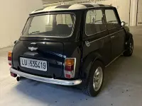Usata Mini Cooper 80 CV (58 kW) 1990 Nero Utilitaria