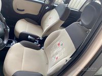 Usata Fiat Panda Easy 85 CV (62 kW) 2015 Beige Utilitaria