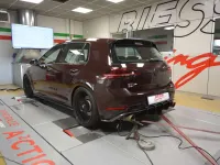 Usata VW Golf VII GTI 245 CV (180 kW) 2018 Berlina