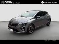 Usata Renault Clio V Techno 91 CV (66 kW) 2025 Grigio Berlina