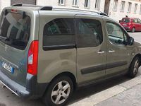 Usata Peugeot TePee 2012 Utilitaria