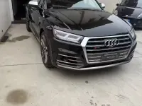 Usata Audi SQ5 353 CV (259 kW) 2018 Nero SUV