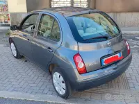 Usata Nissan Micra 80 CV (58 kW) 2006 Grigio Utilitaria