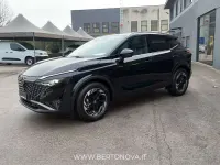 Nuova Nissan Qashqai N-Connecta 158 CV (116 kW) 2025 Nero SUV