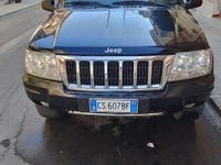 Usata Jeep Cherokee Overland 116 CV (85 kW) 2005 SUV