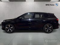 Usata BMW iX 239 kW (326 CV) 2025 Black sapphire metallizzato SUV