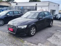 Usado Audi A3 Admired 150 CV (110 kW) 2020 Negro Berlina