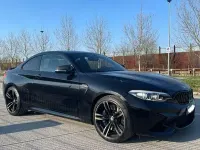 Usata BMW M2 Competition Edition 370 CV (272 kW) 2018 Nero Coupé