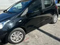 Usata Hyundai i10 Advanced 67 CV (49 kW) 2019 Nero Utilitaria
