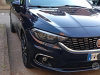 Usata Fiat Tipo Business 95 CV (69 kW) 2019 Blu Station wagon