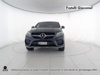 usata Mercedes 350 Classe GLE gle couped premium 4matic auto