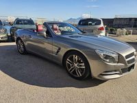 Usata Mercedes SL400 2LOOK Edition 333 CV (244 kW) 2015 Grigio Cabrio