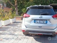 Usata Nissan X-Trail 177 CV (130 kW) 2017 Argento SUV