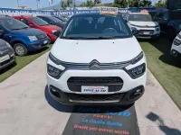 Usata Citroën C3 PureTech 83 CV (61 kW) 2021 Bianco Utilitaria