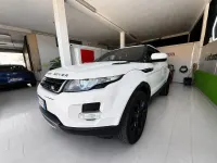 Usata Land Rover Range Rover evoque SE 150 CV (110 kW) 2017 Bianco SUV