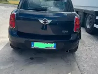 Usata Mini Countryman 2011 Blu SUV