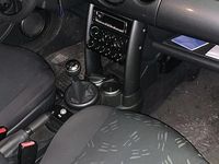 Usata Mini Cooper 2005 Rosso Utilitaria