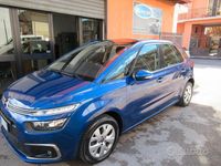 Usata Citroën C4 SpaceTourer Feel 131 CV (96 kW) 2018 Blu Monovolume