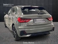 Usata Audi A1 Sportback Design 95 CV (69 kW) 2022 Grigio metallizzato Utilitaria