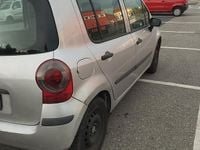 Usata Renault Modus 2007 Grigio Monovolume