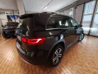 Usata Mercedes GLB200 150 CV (110 kW) 2021 Nero SUV