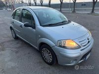 Usata Citroën C3 95 CV (69 kW) 2009 Grigio Utilitaria