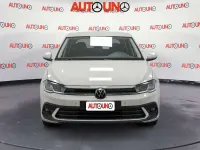 Usata VW Polo Life 80 CV (58 kW) 2023 Grigio Utilitaria