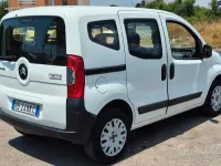 Usata Fiat Qubo Active 77 CV (56 kW) 2014 Bianco Monovolume