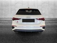 Usata Audi S3 310 CV (228 kW) 2023 Bianco Berlina