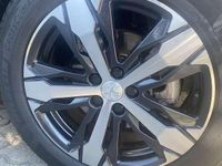 Usata Peugeot 3008 Allure 131 CV (96 kW) 2018 Nero SUV