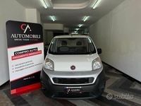 Begagnad Fiat Fiorino 95 HK (69 kW) 2021 Vit Minibuss