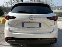Usata Mazda CX-5 Comfort 150 CV (110 kW) 2024 Snow flake white pearl SUV