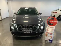 Usata Hyundai Tucson 116 CV (85 kW) 2022 Grigio SUV