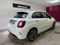 Usata Fiat 500X Sport 120 CV (88 kW) 2019 Bianco SUV