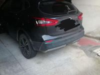 Usata Nissan Qashqai 2019 Nero SUV