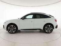 Usata Audi Q5 Sportback Ambiente 299 CV (219 kW) 2025 Bianco ghiacciaio metallizzato SUV