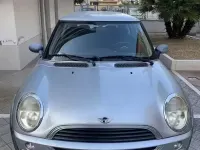Begagnad Mini ONE 90 HK (66 kW) 2002 Grå Halvkombi