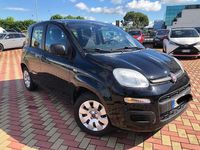 Usata Fiat Panda Easy 69 CV (50 kW) 2012 Nero Utilitaria