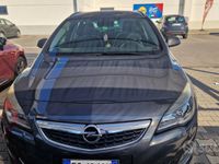 Usata Opel Astra 2011 Grigio Station wagon