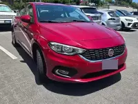 Usata Fiat Tipo 95 CV (69 kW) 2016 Rosso Berlina
