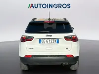 Usata Jeep Compass 179 CV (131 kW) 2021 Bianco SUV