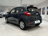 Usata Hyundai i10 Advanced 67 CV (49 kW) 2021 Nero Utilitaria