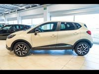 Usata Renault Captur 90 CV (66 kW) 2015 Avorio SUV