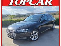 Usata Audi A4 S-Line 150 CV (110 kW) 2018 Nero Station wagon