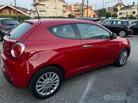 Usata Alfa Romeo MiTo 78 CV (57 kW) 2016 Rosso Utilitaria