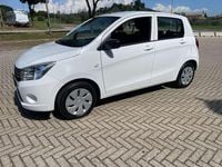 Usata Suzuki Celerio Style 68 CV (50 kW) 2015 Bianco Utilitaria